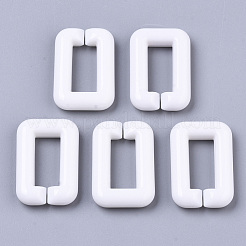 Anneaux de liaison acryliques opaques&nbsp;X-SACR-R248-03