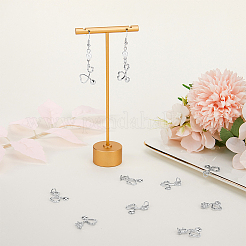 10шт латунные подвески&nbsp;KK-BBC0021-66