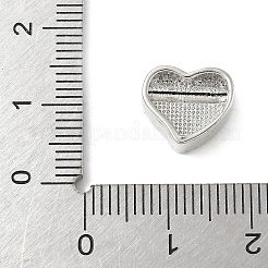 Стойки обшивки латунные бусины KK-S522-21P