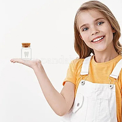 2шт. стеклянная бутылка-колонна&nbsp;CON-AR0001-17B