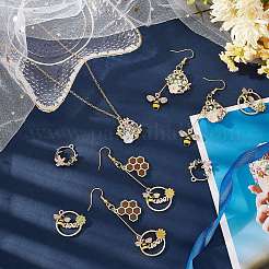 24шт 6 подвески из сплава сатил&nbsp;FIND-CA0004-25