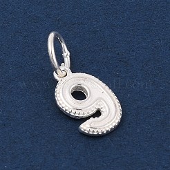 Ciondoli in argento sterling serie numero 925&nbsp;LS-STER-Q002-01J