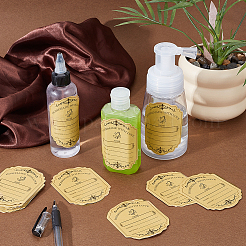 Бумажные стикеры&nbsp;DIY-WH0591-286