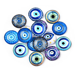 Зеркальные кабошоны GGLA-N005-03