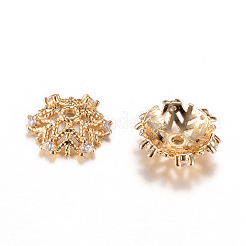 Шапочки и конусы для бусин&nbsp;X-KK-R037-88KC