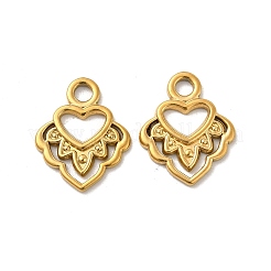 Ионное покрытие (ip) подвески из нержавеющей стали 304&nbsp;STAS-B032-08G