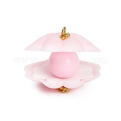 Perles de silicone&nbsp;SL-CBA4796-01E-02