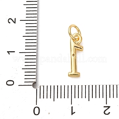 Латунные микро проложить кубического циркония подвески&nbsp;KK-D019-28G