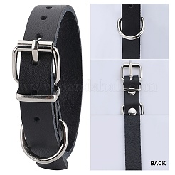 Collare per cani in similpelle&nbsp;AJEW-WH0505-22B
