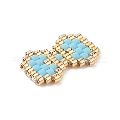 Японский бисер Миюки ручной работы PALLOY-MZ00018