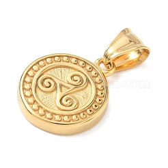 Подвески из нержавеющей стали 304 STAS-D207-01G