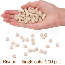 Уплотнительные восковые частицы для штампа с печатью DIY-CP0001-48C