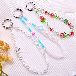 Cinghie mobili in plastica&nbsp;HJEW-SZ0001-47E