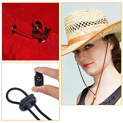 20 шт. пластиковые замки для шнура FIND-DC0005-83