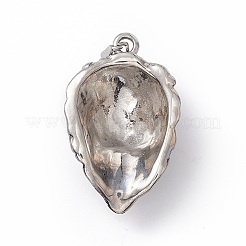 Подвески из нержавеющей стали 304 в тибетском стиле&nbsp;STAS-H170-31AS