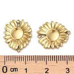 PVD-Vakuumbeschichtung 304 Edelstahl-Anschlussanhänger&nbsp;STAS-Q252-37G
