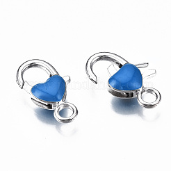 Эмали сплава застежками когтя омара PALLOY-Q441-031C-RS