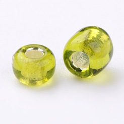 6/0 Glasperlen&nbsp;SEED-US0003-4mm-24