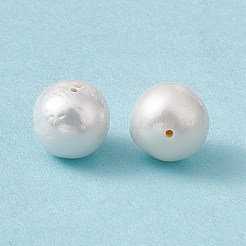 Natur kultivierten Süßwasser Perlen&nbsp;PEAR-N020-J18