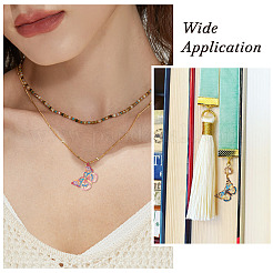 36 шт. подвески из нержавеющей стали 430&nbsp;STAS-BY0001-19