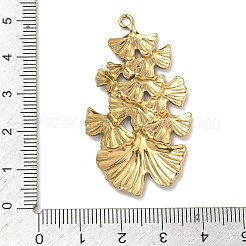 Anhänger aus Edelstahl 304&nbsp;STAS-C175-01A-G