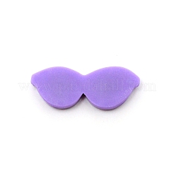 Кабошоны из смолы&nbsp;FIND-WH0100-82E