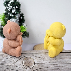 Пищевые силиконовые Молды для свечей своими руками&nbsp;LS-PW-WG78401-01