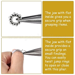 45 # клещи из углеродистой стали PT-R008-05