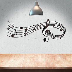 Stickers muraux en pvc&nbsp;DIY-WH0279-19