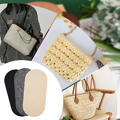 Fondos de bolsa de fieltro&nbsp;FIND-WH0367-210B