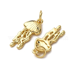 Латунные подвески&nbsp;KK-A271-09L-G