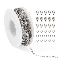 Набор для изготовления браслета-цепочки своими руками&nbsp;STAS-TA0002-41