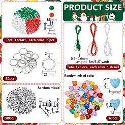 Набор для изготовления рождественских подарков своими руками&nbsp;DIY-PH0032-83