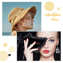 Лента полиэфирная 15м 3 цвета.&nbsp;OCOR-HS0001-10