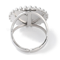 Ring aus Edelstahl 304&nbsp;RJEW-B059-05P