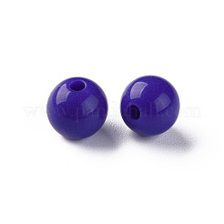 Abalorios acrílicos opacos&nbsp;MACR-S370-C8mm-A36
