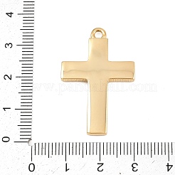 Подвески из нержавеющей стали 304 со стразами&nbsp;STAS-P430-01D-G03