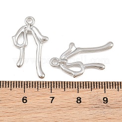 Pendentifs en alliage&nbsp;AL-CBA15FB-10P