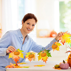 Войлочные подвески&nbsp;FIND-WH0126-970A