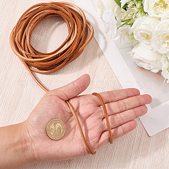 5 м коровьей кожаный шнур&nbsp;WL-GF0001-29A-04