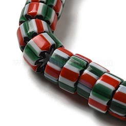 Perline di murano nepalesi fatte a mano&nbsp;LAMP-B023-07C-11