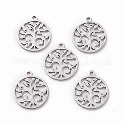 Подвески из нержавеющей стали 201&nbsp;STAS-S105-JN890-01