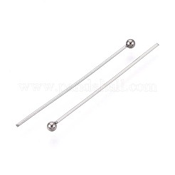 Штифты головки из нержавеющей стали 304&nbsp;STAS-T065-30mm-20P