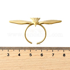 Кольца-манжеты из нержавеющей стали 304&nbsp;RJEW-M074-04B-G