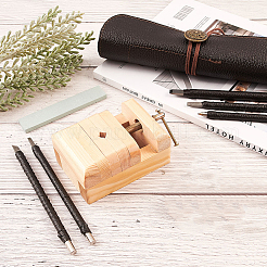 Набор для резьбы по камню из вольфрамовой стали TOOL-GF0001-13