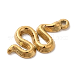 Ионное покрытие (ip) подвески из нержавеющей стали 304 STAS-C110-06G