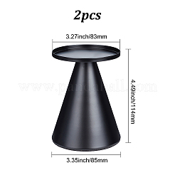 Железный подсвечник DJEW-WH0039-52A