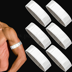 6 Stück PVC-Reflexbänder&nbsp;AJEW-GF0013-33A