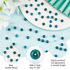 2 нити нити бусин из натурального кварца G-GO0001-33A