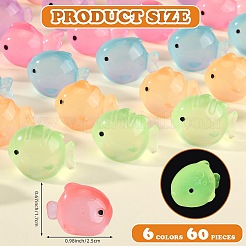 60 шт. AJEW-SZ0002-62